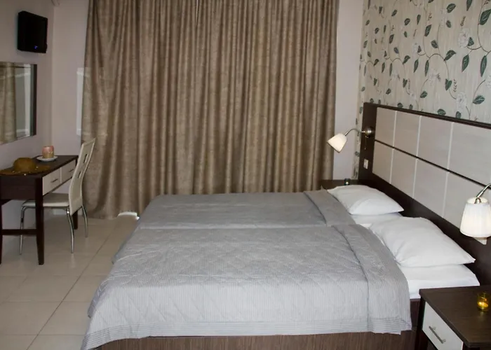 Niovi Appartement Néoi Póroi