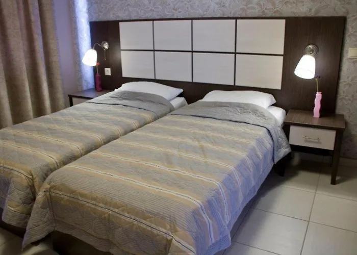 Niovi Appartement
