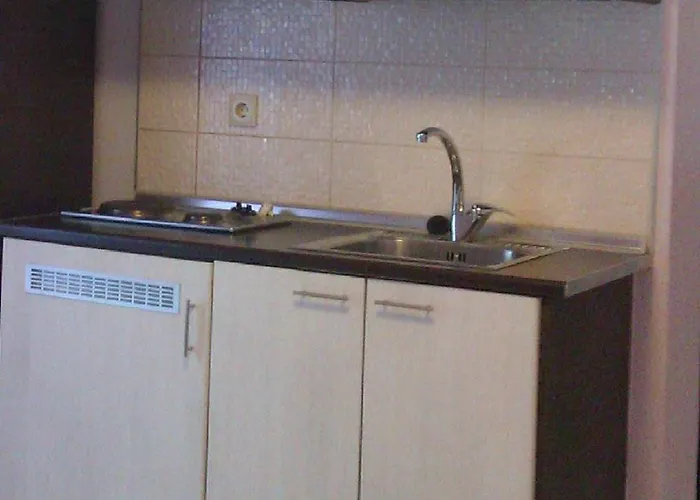 Niovi Appartement